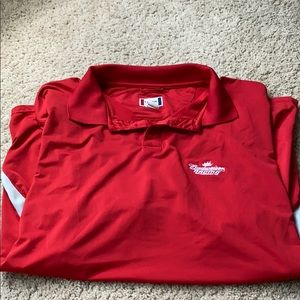 Budweiser Racing Polo SZ XXL